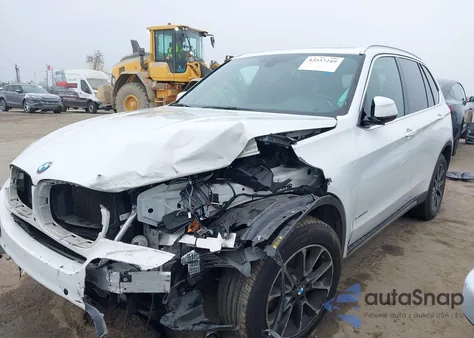 2018 BMW X5 Sdrive35I from USA, damaged, VIN 5UXKR2C56J0Z21740